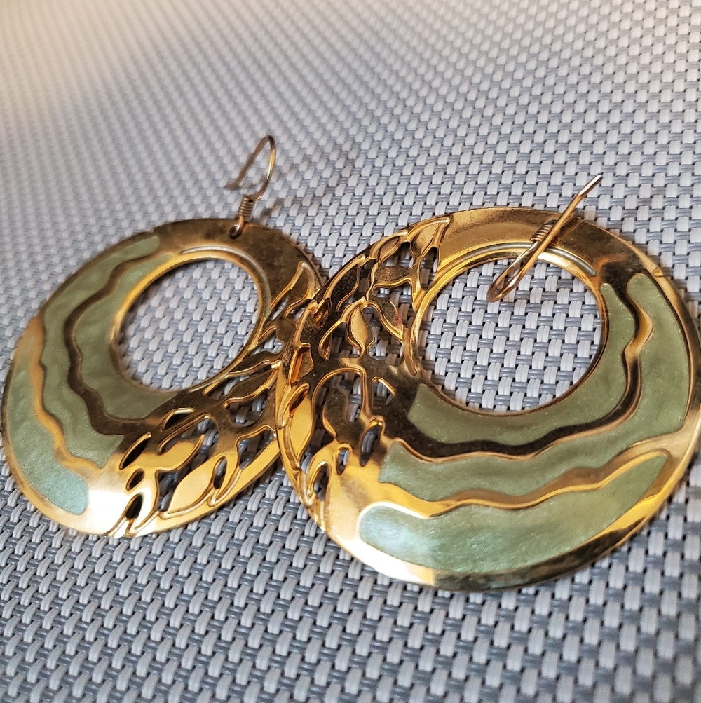 Berberi Earrings